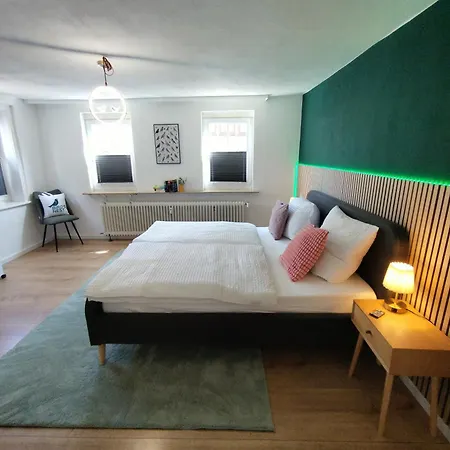 Bird's Nest In Der Altstadt Voll Ausgestattete Kueche Smart-tv *