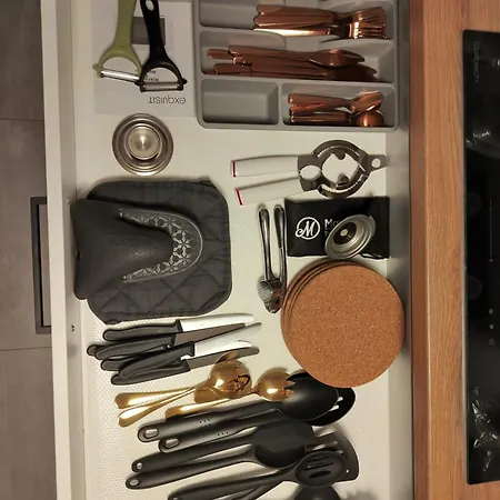 Bird's Nest In Der Altstadt Voll Ausgestattete Kueche Smart-tv 바트버그자베른
